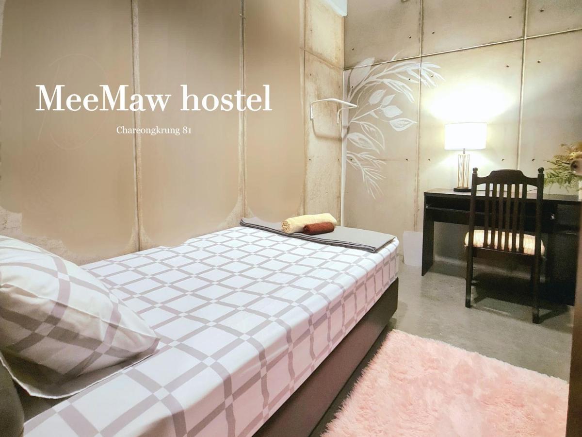 Meemaw'S House Hostel Банкок Екстериор снимка