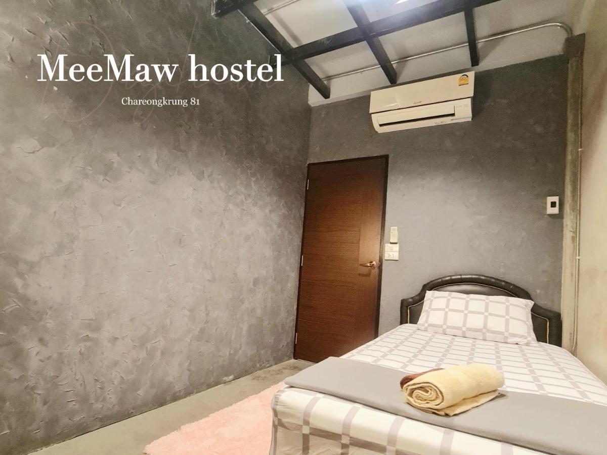 Meemaw'S House Hostel Банкок Екстериор снимка