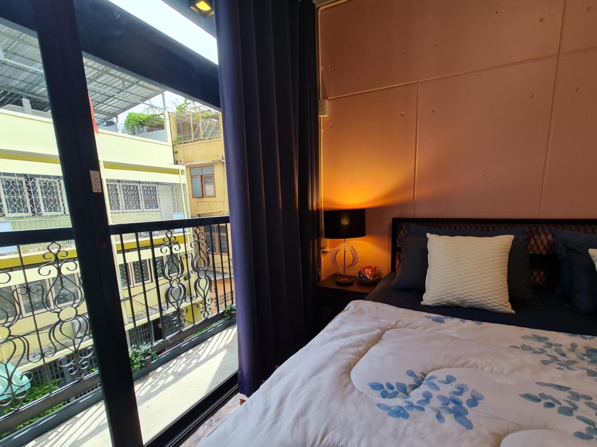Meemaw'S House Hostel Банкок Екстериор снимка