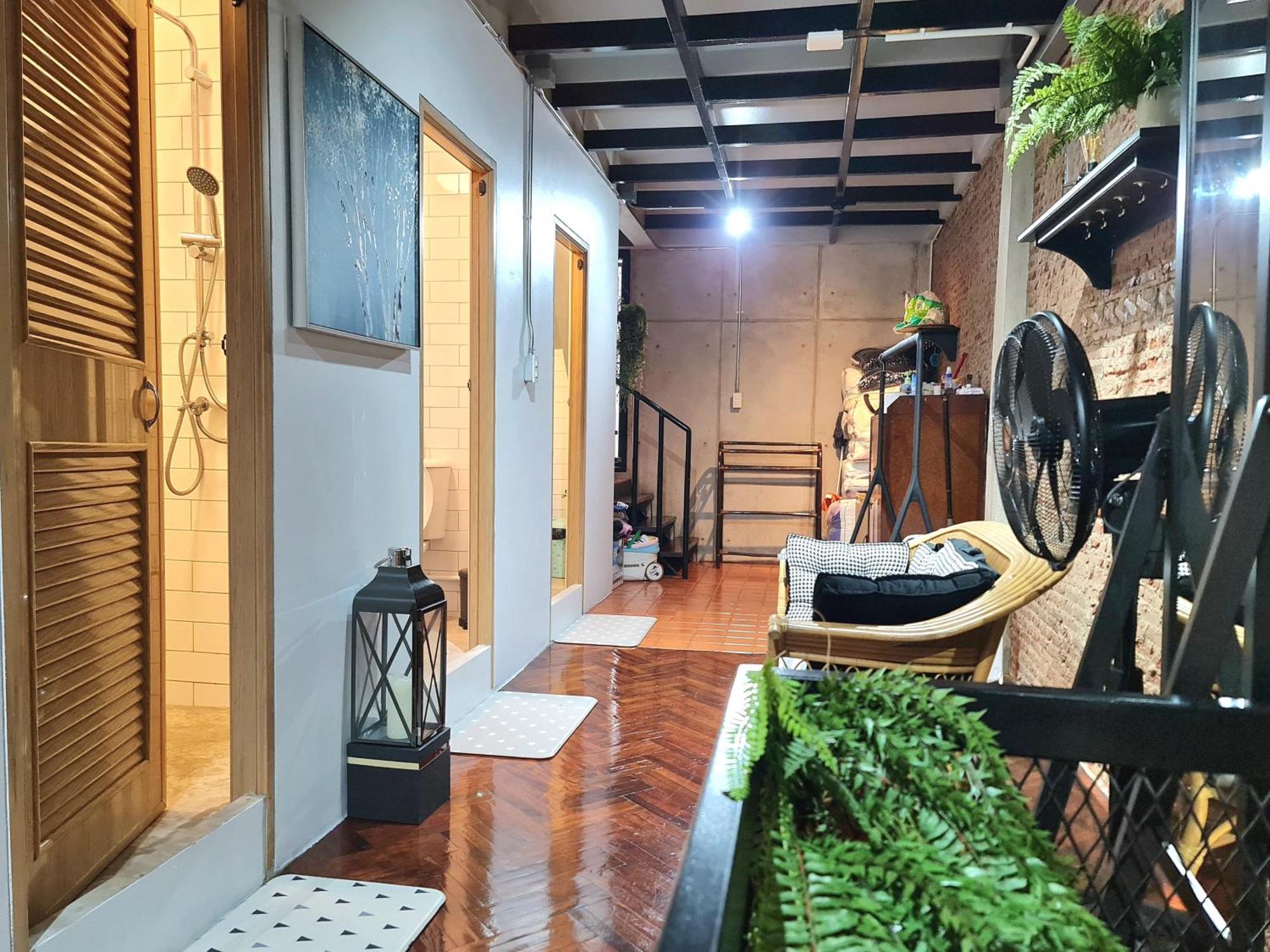 Meemaw'S House Hostel Банкок Екстериор снимка