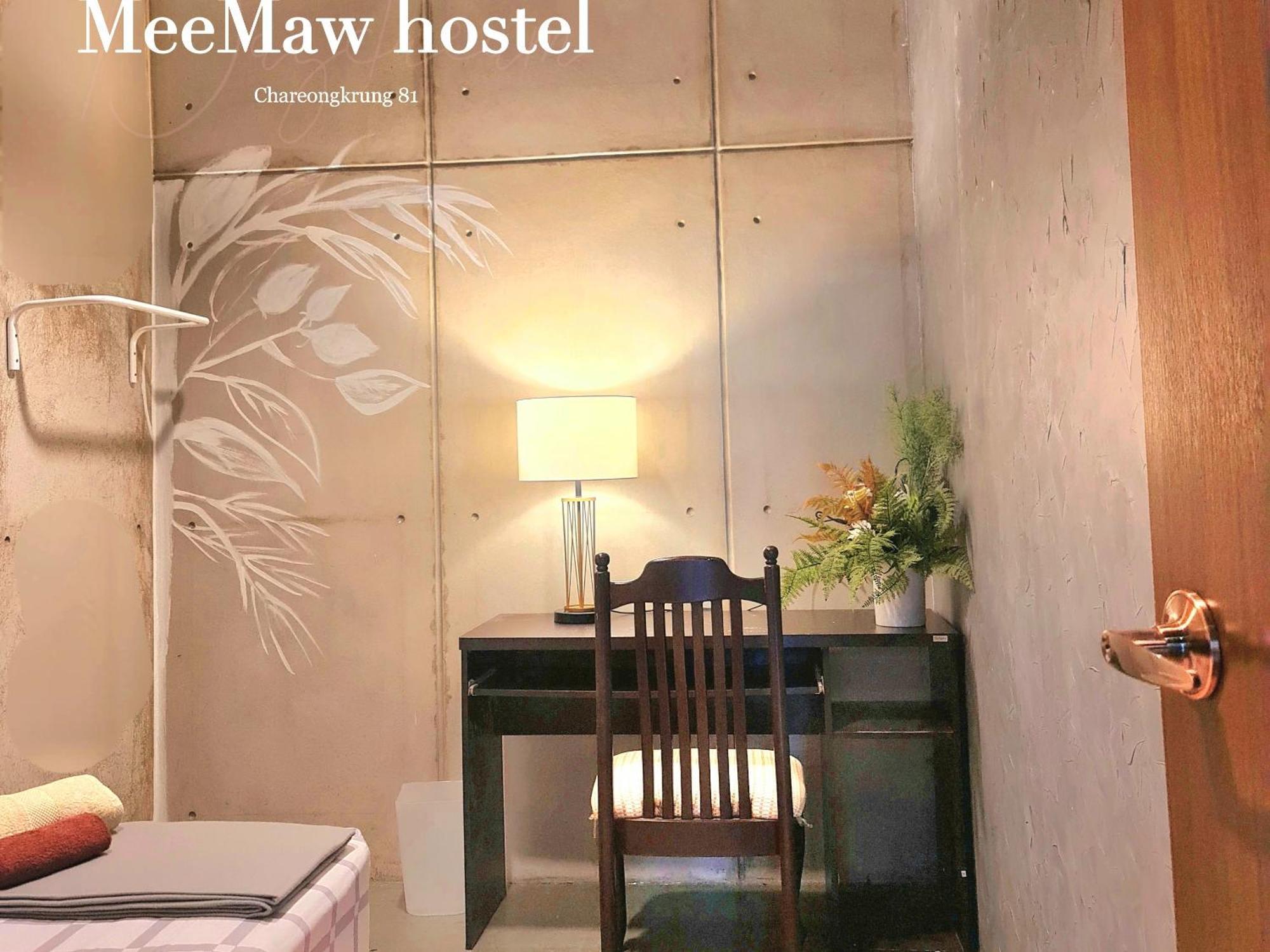 Meemaw'S House Hostel Банкок Екстериор снимка