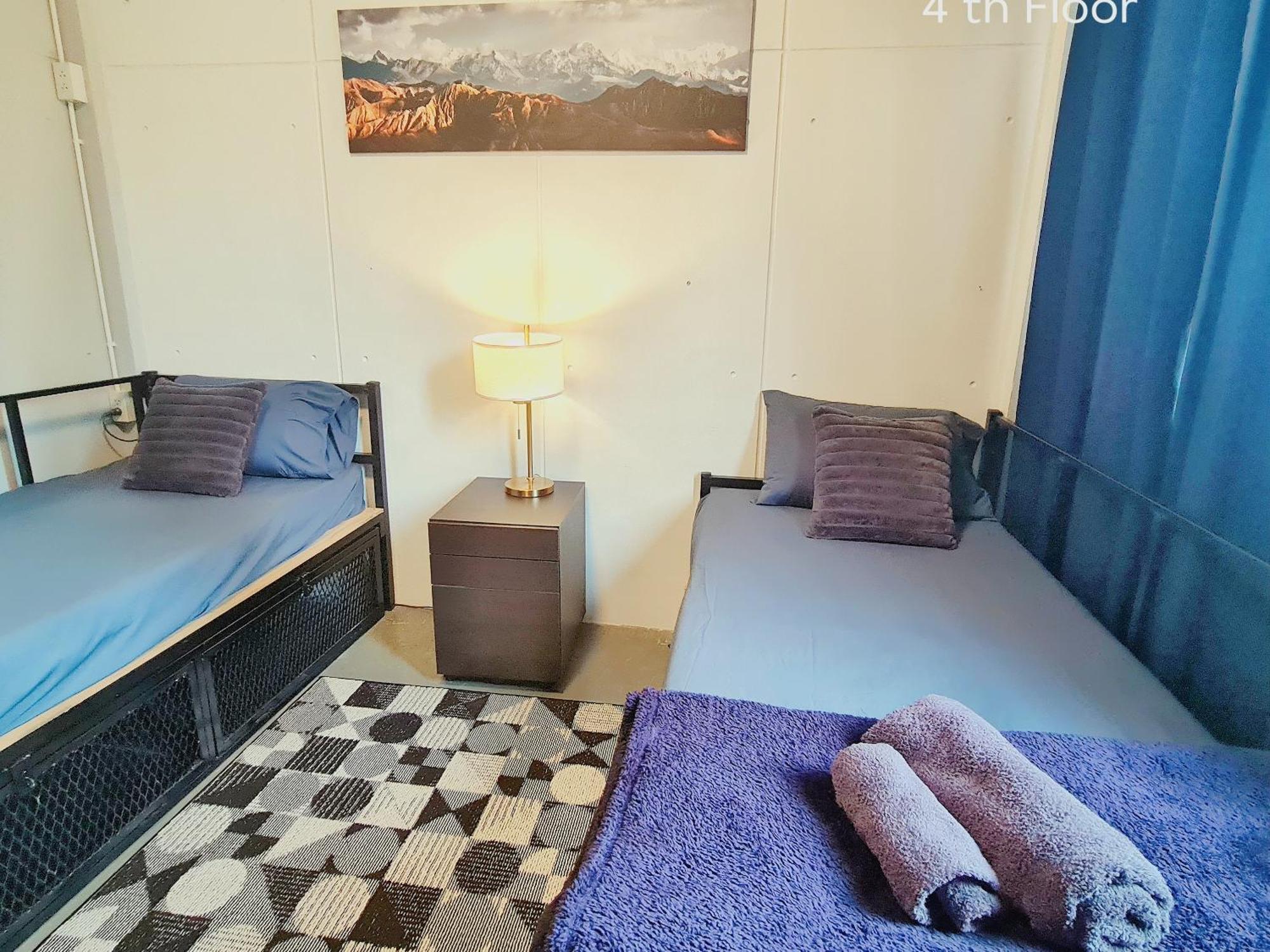 Meemaw'S House Hostel Банкок Екстериор снимка