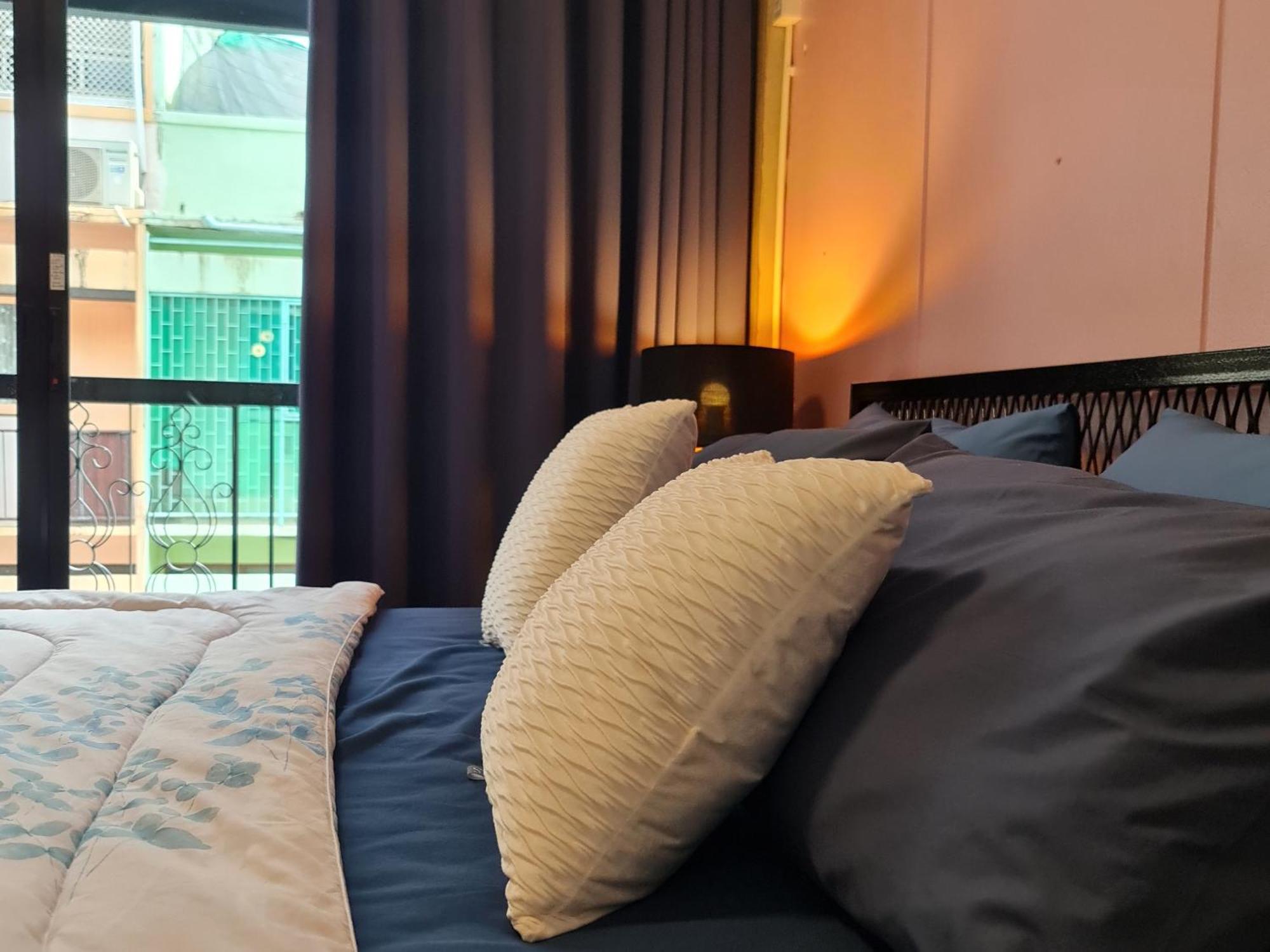 Meemaw'S House Hostel Банкок Стая снимка