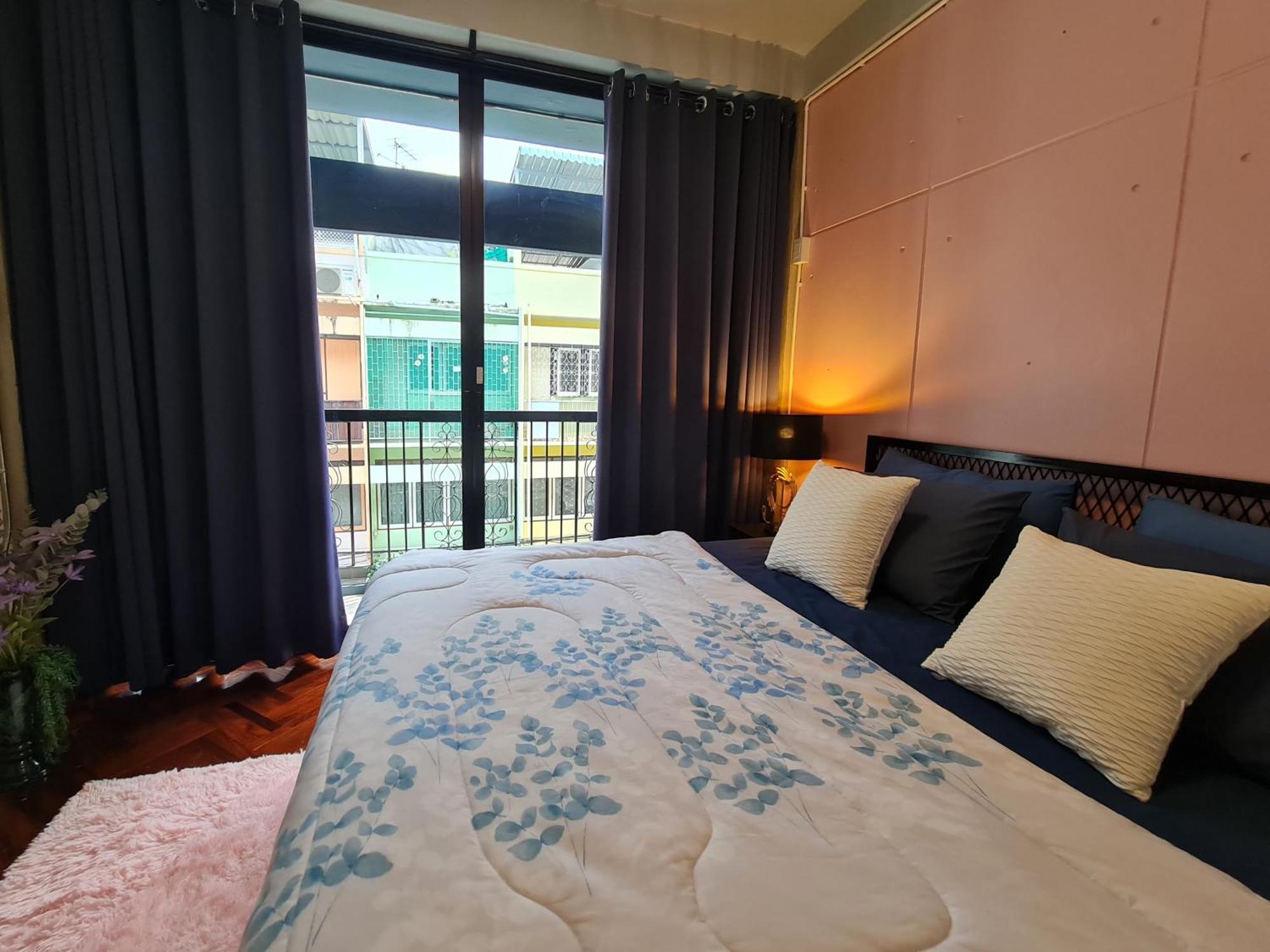 Meemaw'S House Hostel Банкок Стая снимка