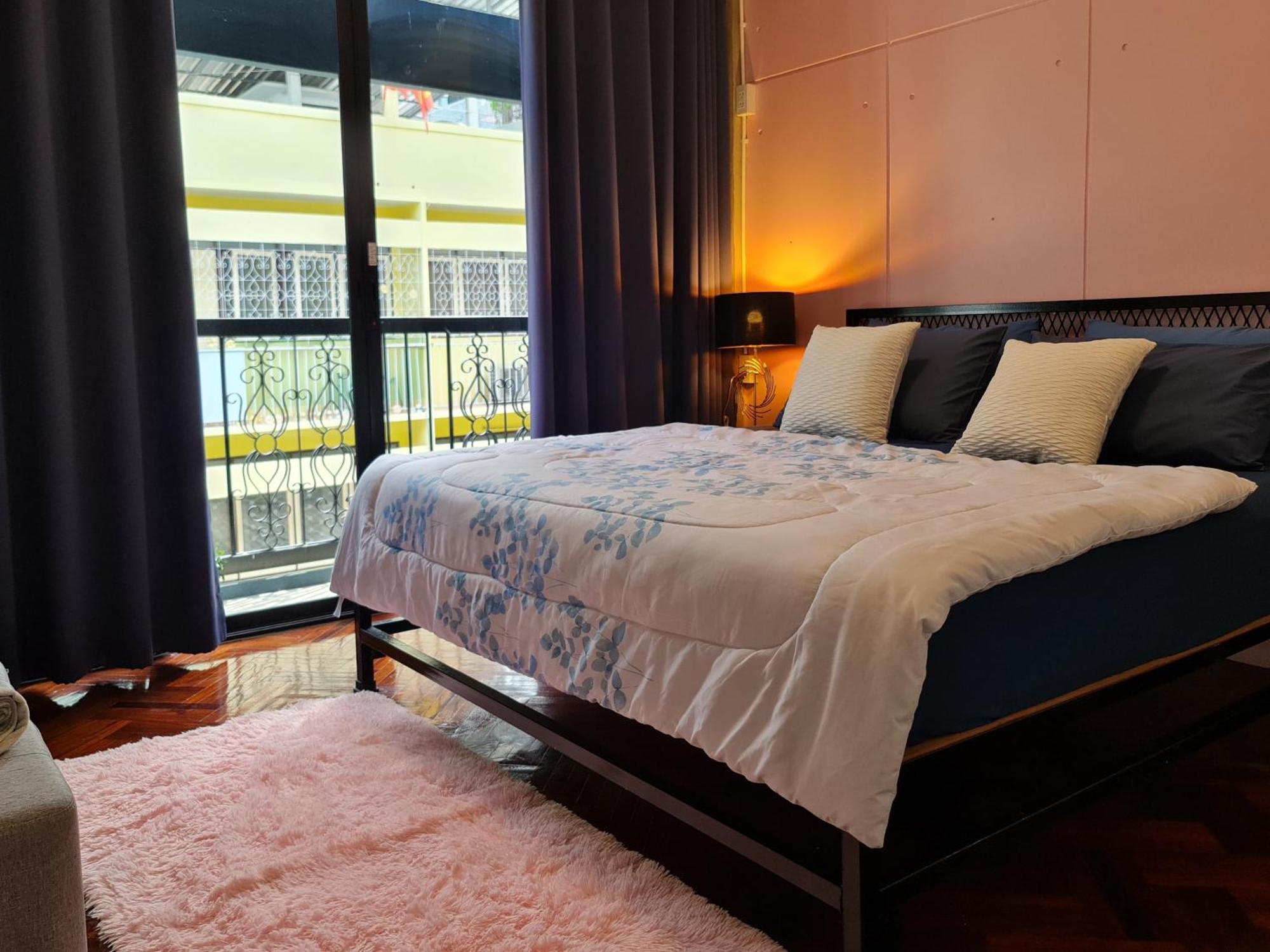 Meemaw'S House Hostel Банкок Стая снимка
