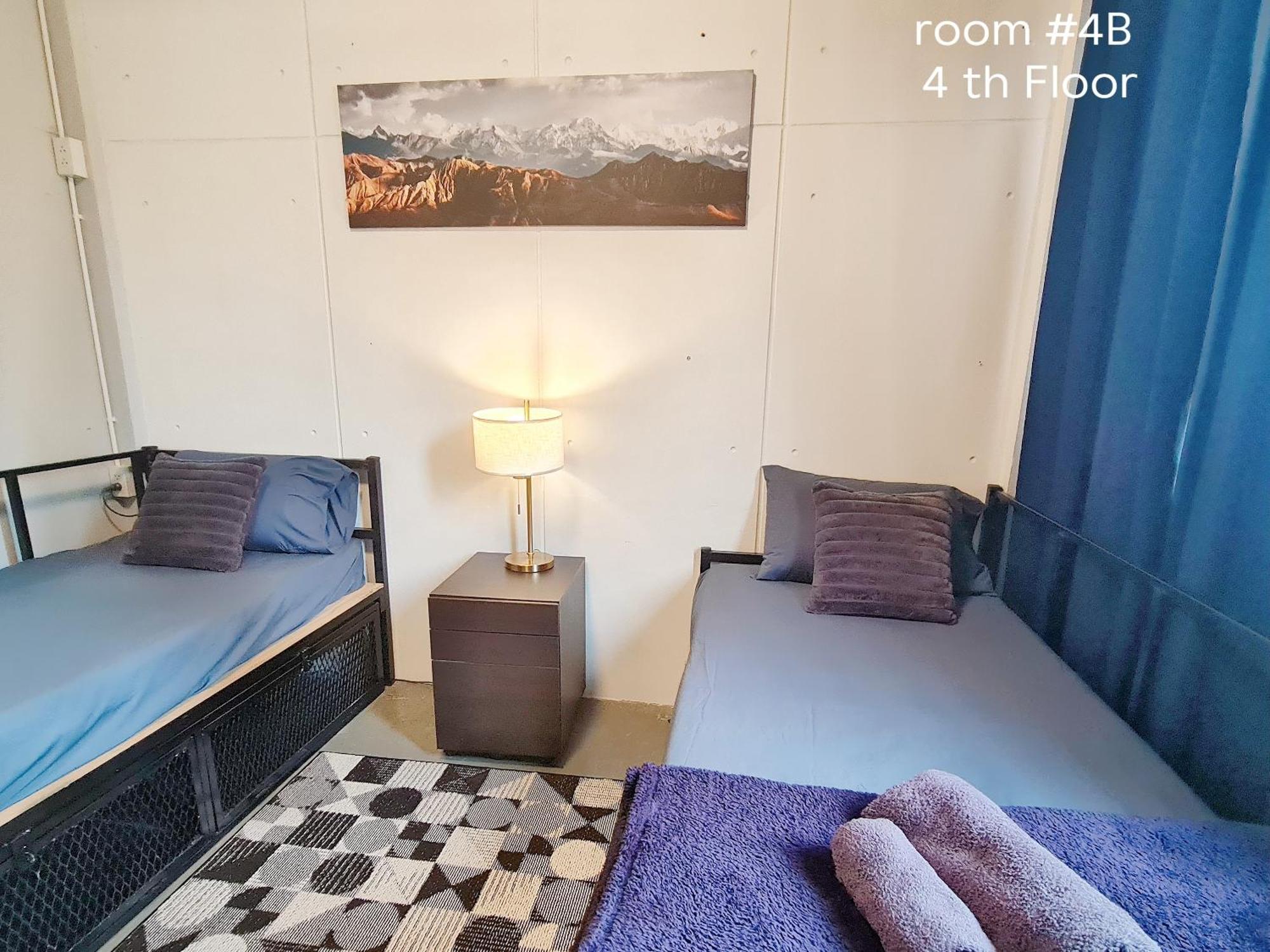 Meemaw'S House Hostel Банкок Стая снимка